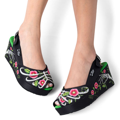 Necroflora Sandal