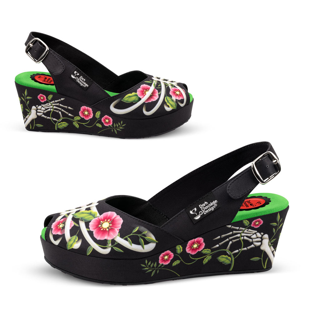 Necroflora Sandal
