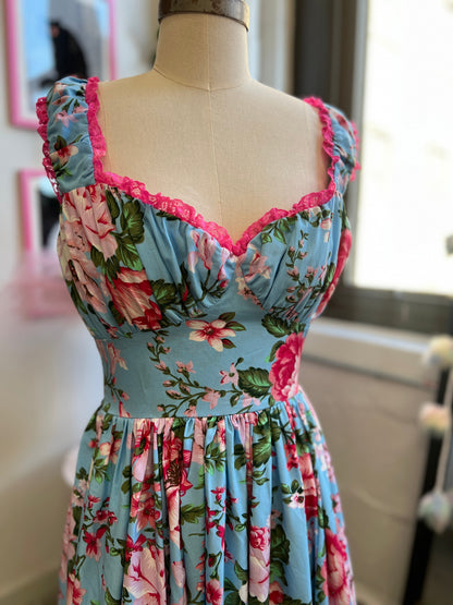 Rosehall Dress