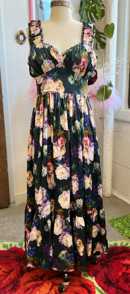 Mourning Bloom Dress