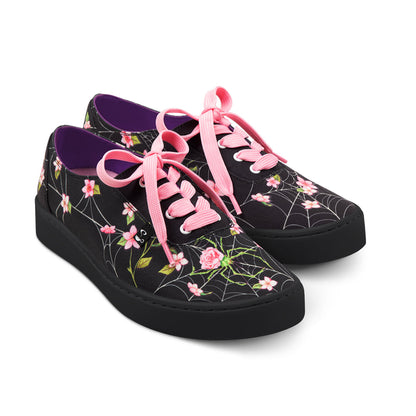 Spider Blossom Sneaker