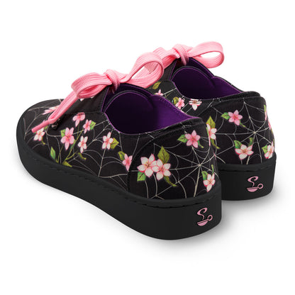 Spider Blossom Sneaker
