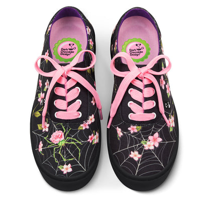Spider Blossom Sneaker