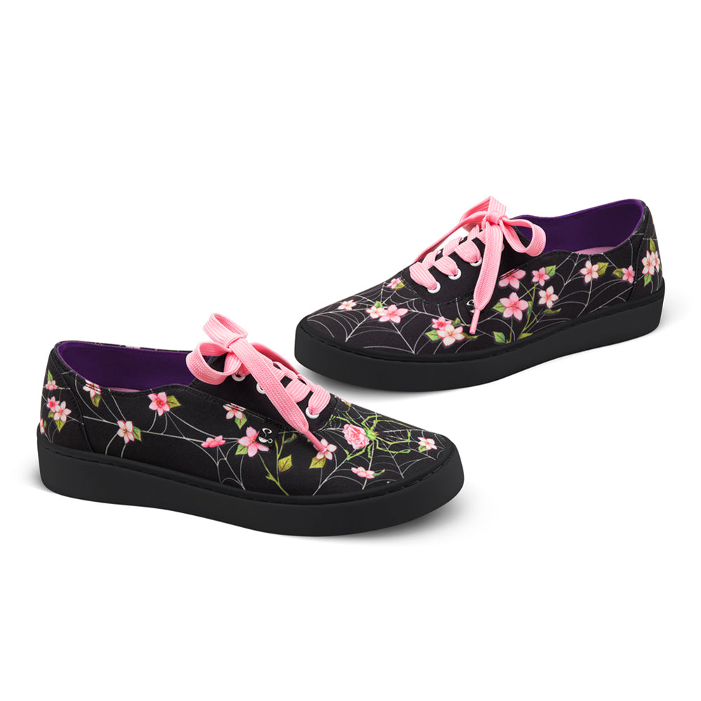 Spider Blossom Sneaker