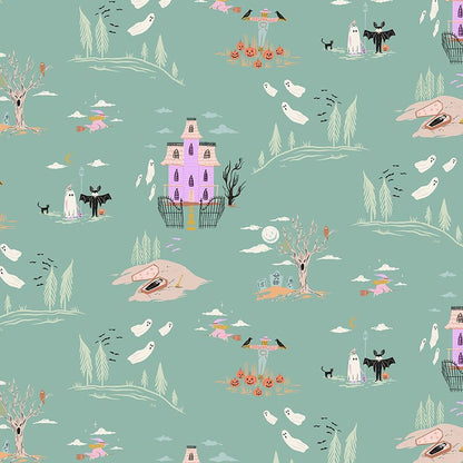 Spooky Fun Greta Dress