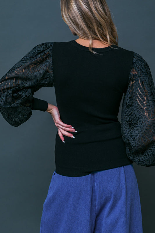 Nocturne Sweater