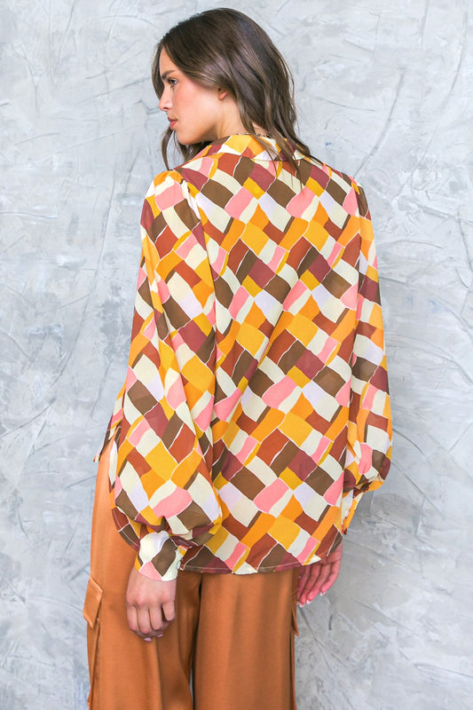 Emberleaf Top
