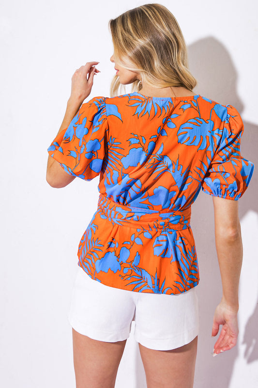 Clementine Top
