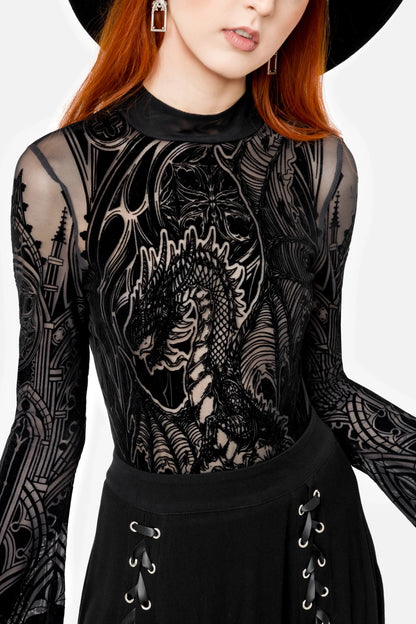 Drakon Bodysuit