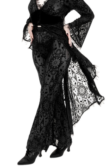 Cathedral Veil Duster