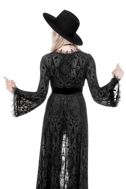 Cathedral Veil Duster