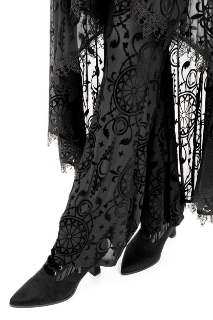 Cathedral Veil Duster