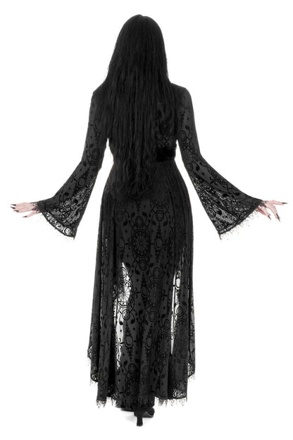 Cathedral Veil Duster