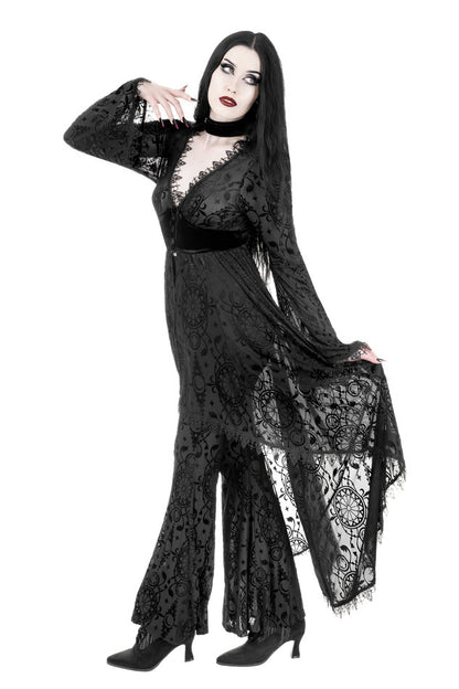Cathedral Veil Duster