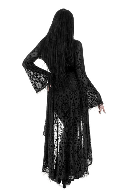 Cathedral Veil Duster