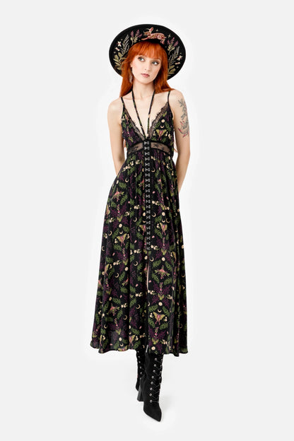 Sylvan Reverie Dress