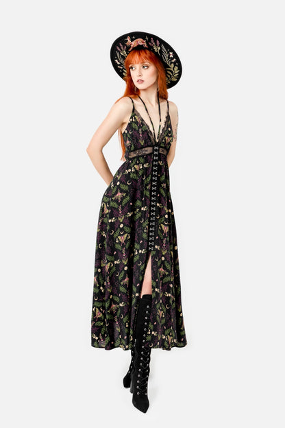 Sylvan Reverie Dress