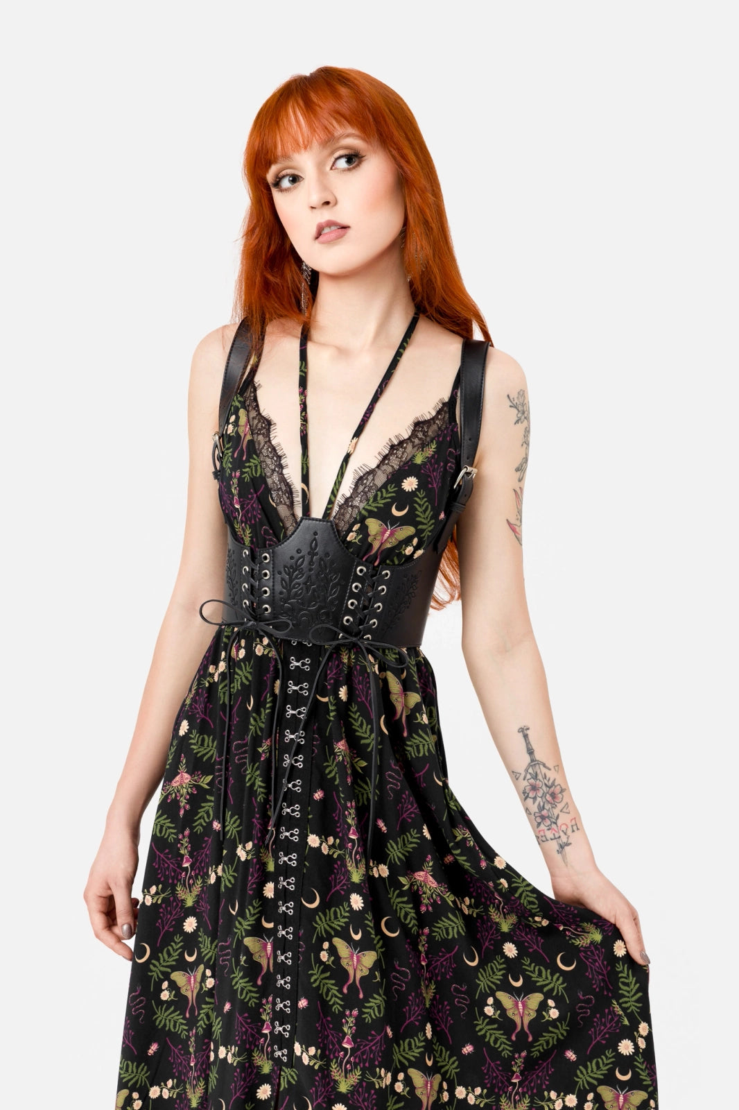Sylvan Reverie Dress