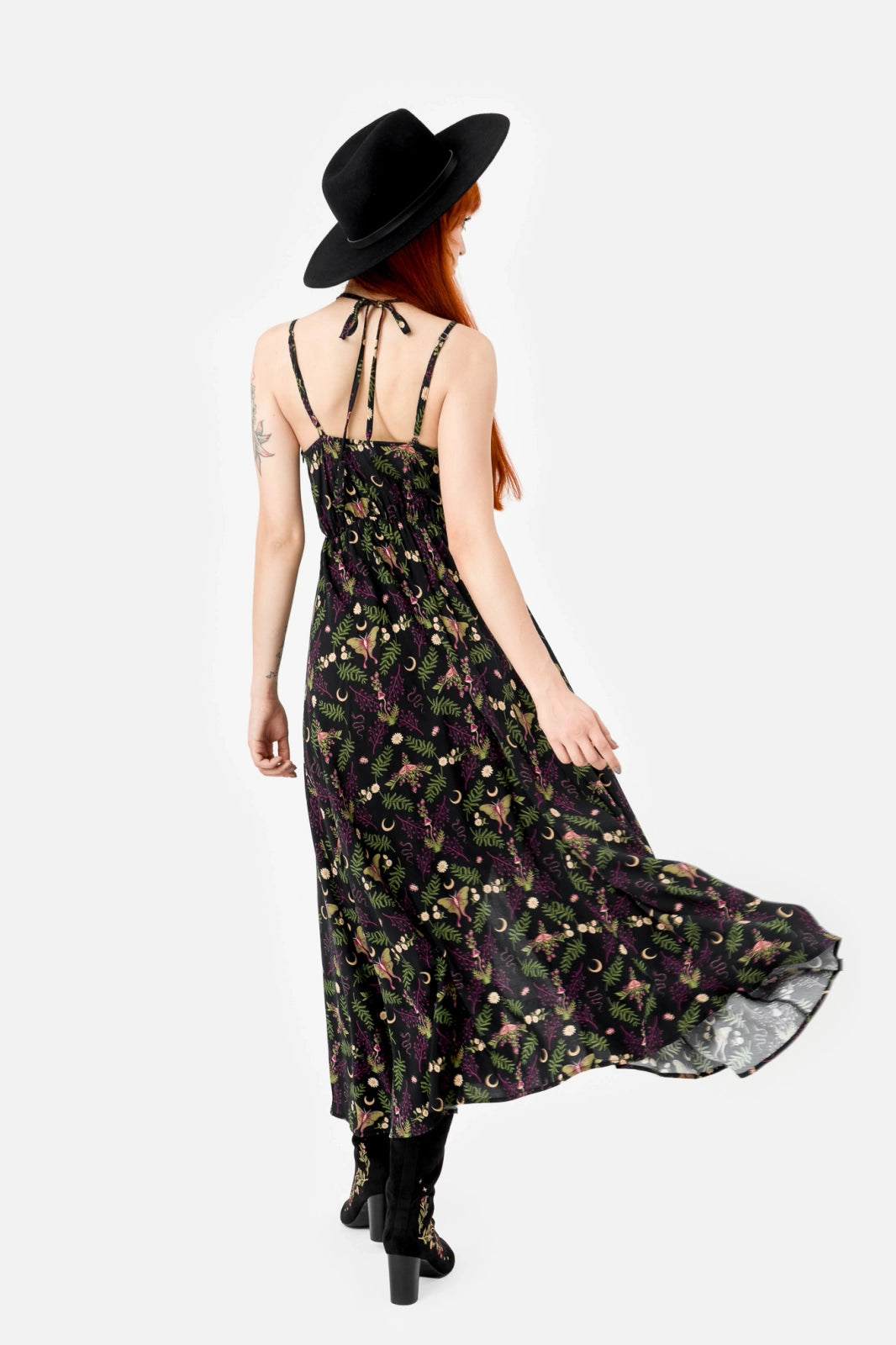 Sylvan Reverie Dress