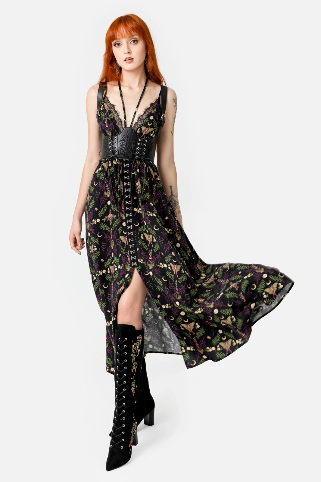 Sylvan Reverie Dress