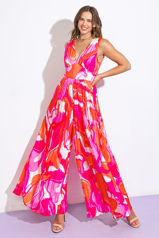 Solara Jumpsuit
