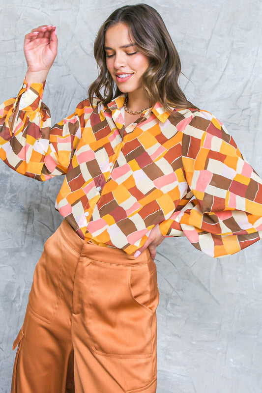 Emberleaf Top