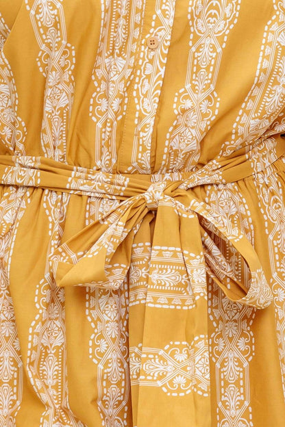 Marigold Dress