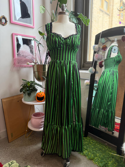 Envy Veil Dress